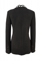 Chanel Monochrome Wool Jacket