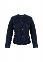 Chanel Navy Jacket