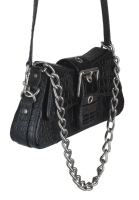 Balenciaga Lindsay Black Leather Bag