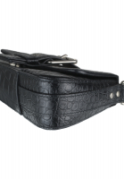 Balenciaga Lindsay Black Leather Bag