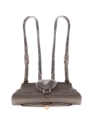 Hermès Kelly Ado II Etoupe Clemence Backpack