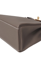 Hermès Kelly Ado II Etoupe Clemence Backpack