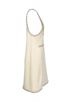 Chanel Tweed Gold Trim Sundress 