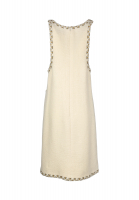 Chanel Tweed Gold Trim Sundress 