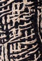 Bottega Veneta Black And White Sweater