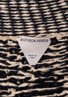 Bottega Veneta Black And White Sweater