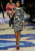 Bottega Veneta Black And White Sweater