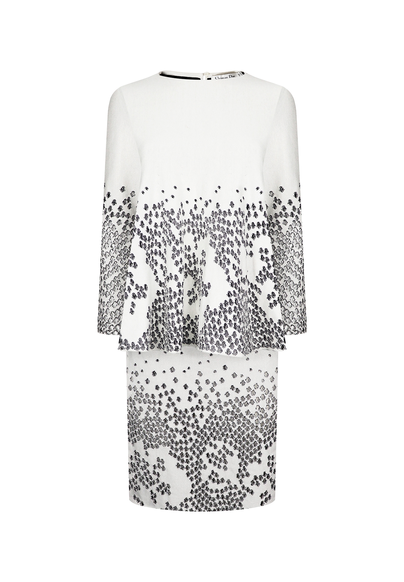 Christian Dior Set With Perforation