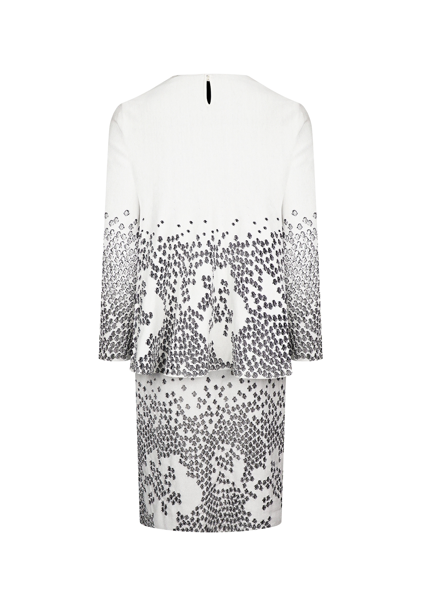 Christian Dior Set With Perforation