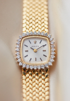 Rolex Diamond Cocktail Watch