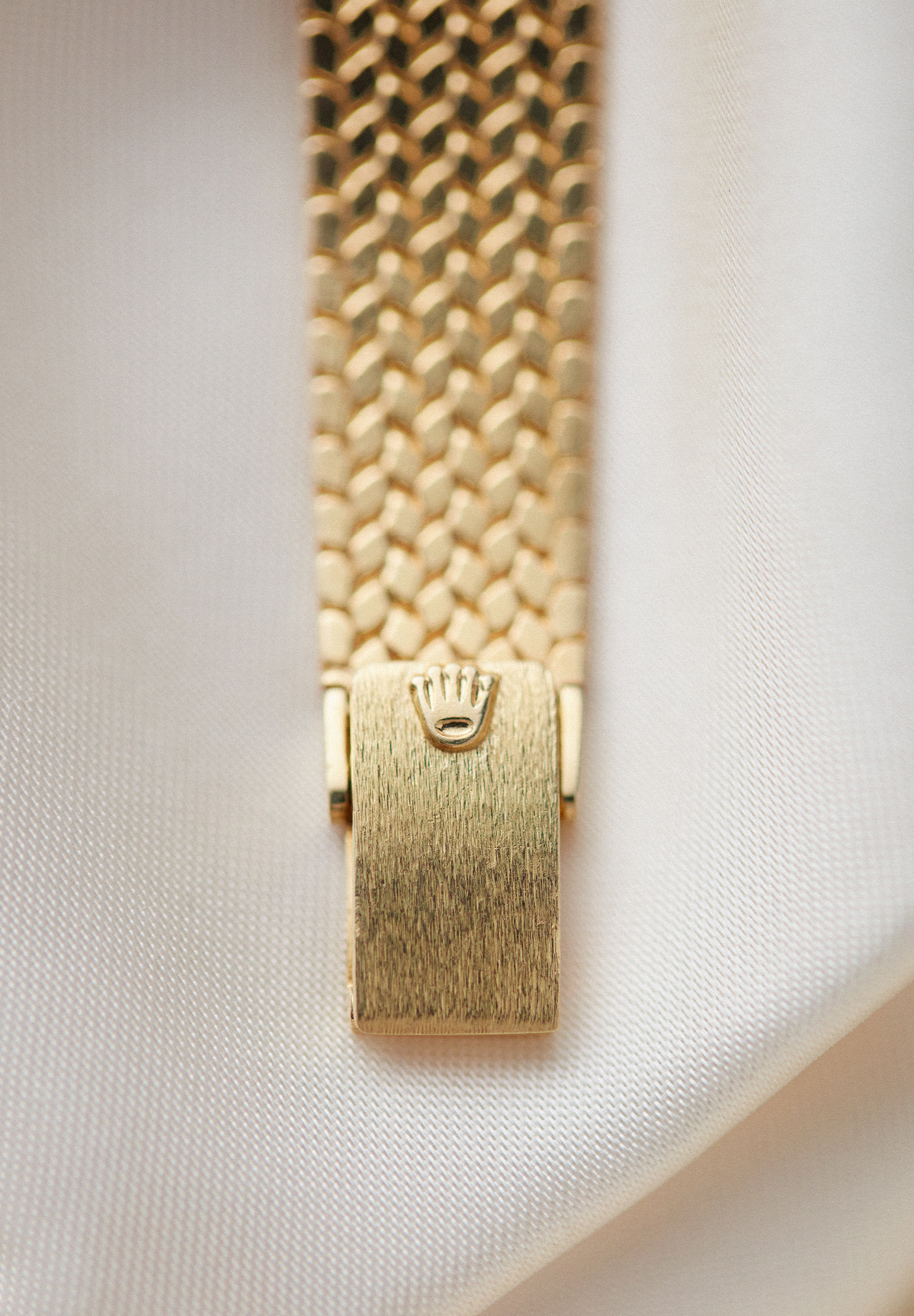 Rolex Diamond Cocktail Watch