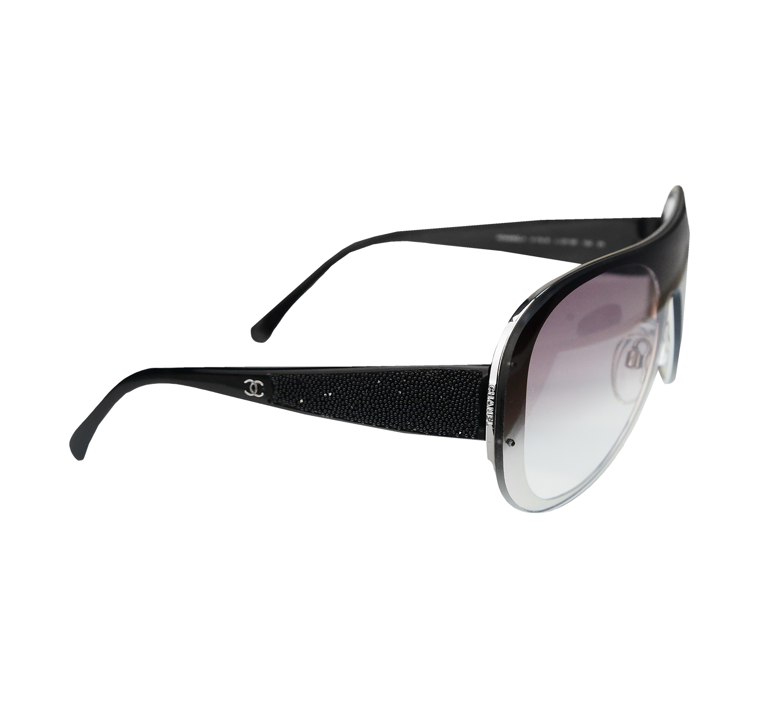 Chanel Aviator Sunglasses