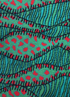 Yves Saint Laurent Green Dress