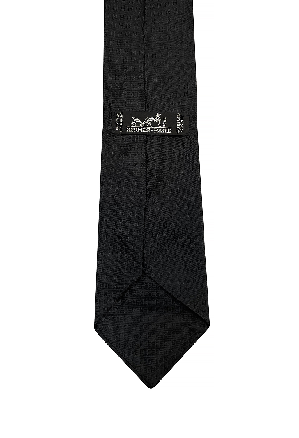 Hermès Black Tie