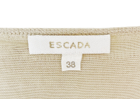Escada Sequined Top