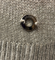 Loro Piana Striped Cashmere Sweater