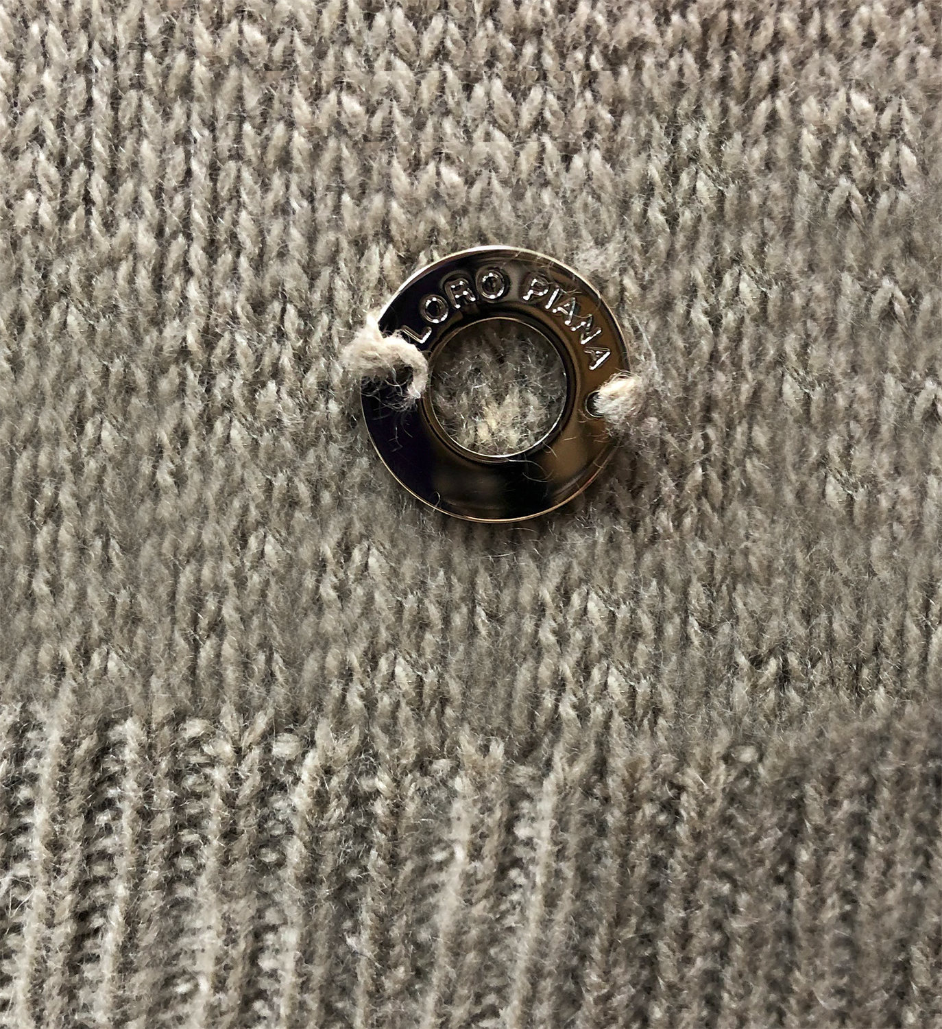 Loro Piana Striped Cashmere Sweater