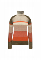 Loro Piana Striped Cashmere Sweater