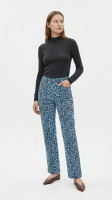 Fendi Leopard Pants