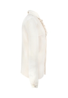 Saint Laurent White Blouse