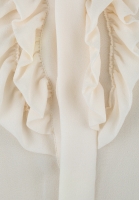 Saint Laurent White Blouse