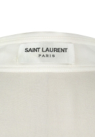 Saint Laurent White Blouse
