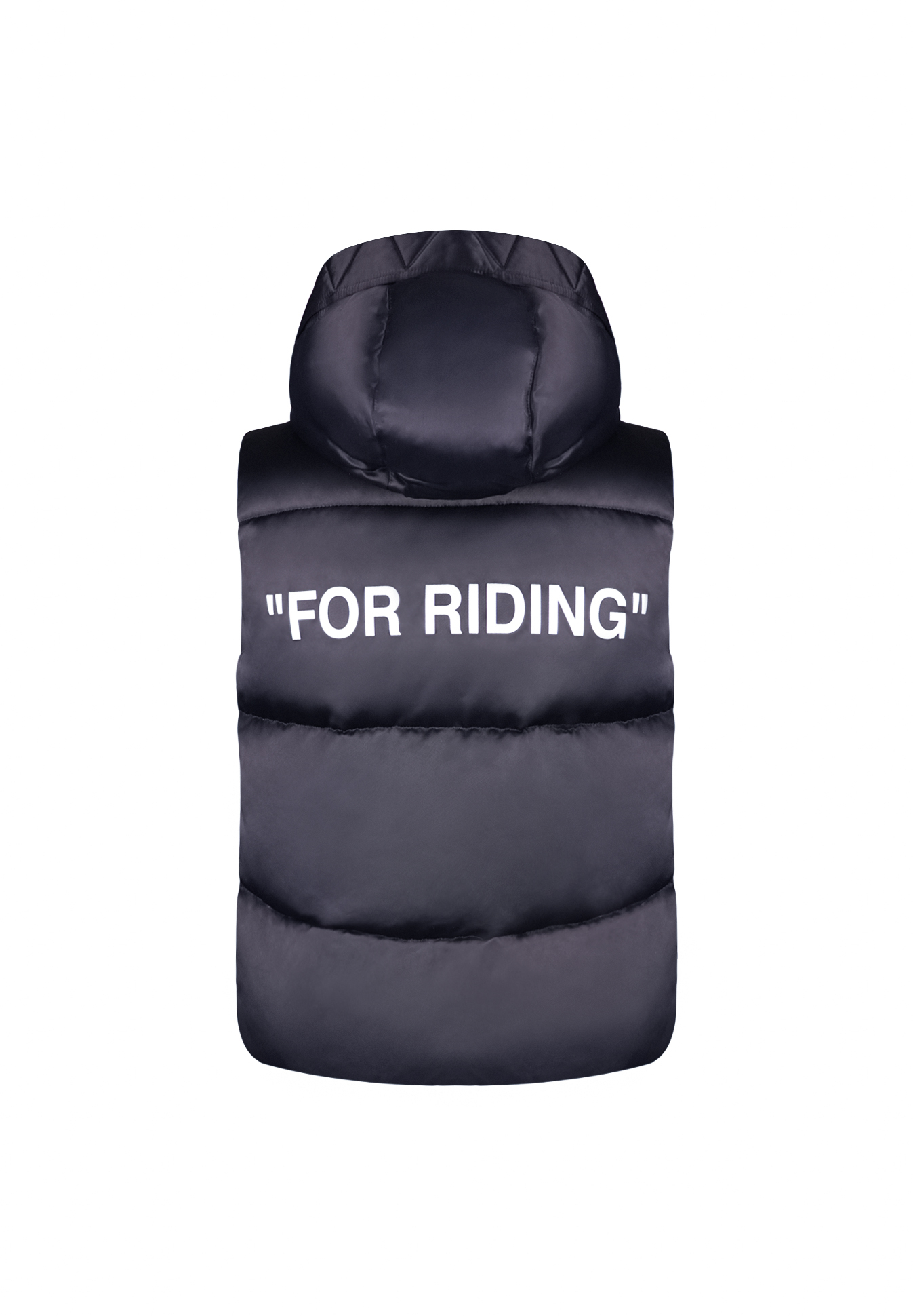 Off-White Padded Vest