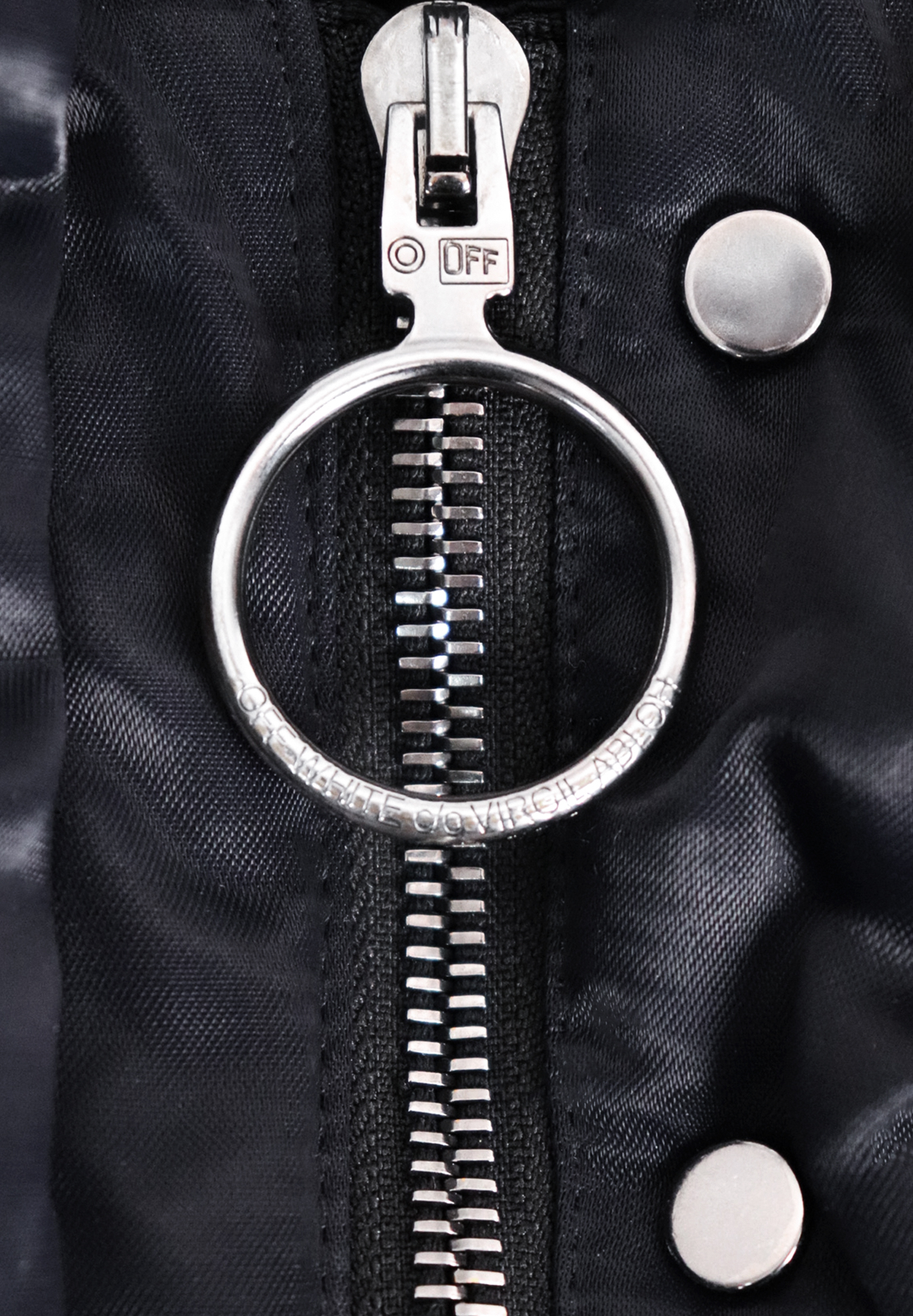 Off-White Padded Vest