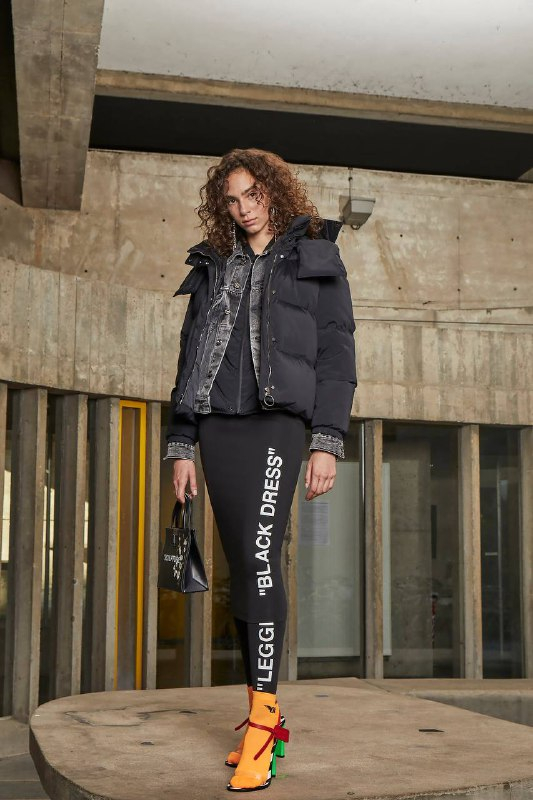 Off-White Padded Vest