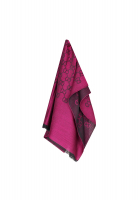 Gucci Shawl With Monograms And Fringes