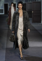 Louis Vuitton Dress With Flowers And Lace