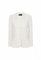 Loro Piana White Jacket