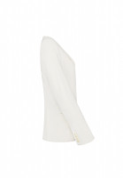 Loro Piana White Jacket