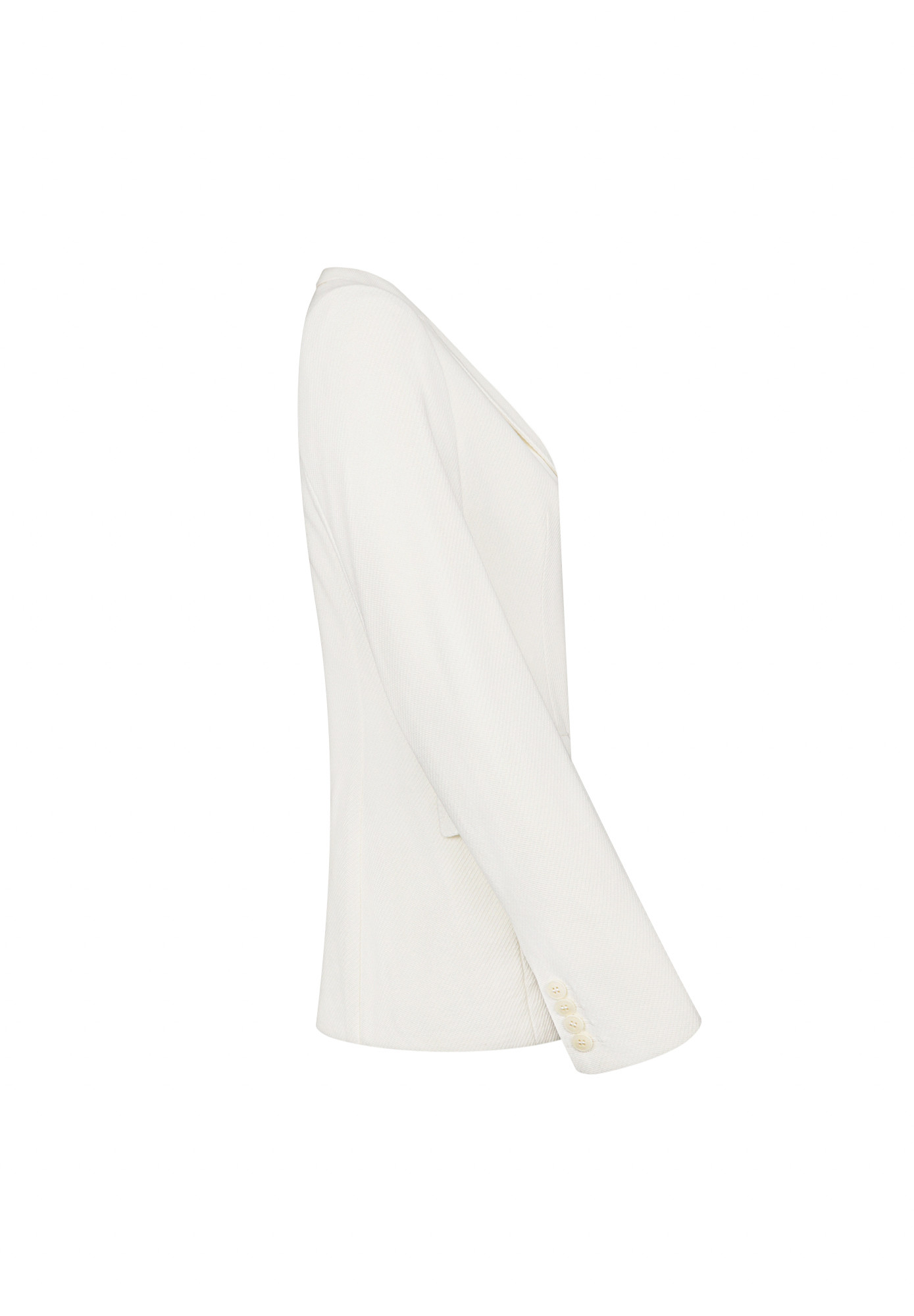 Loro Piana White Jacket