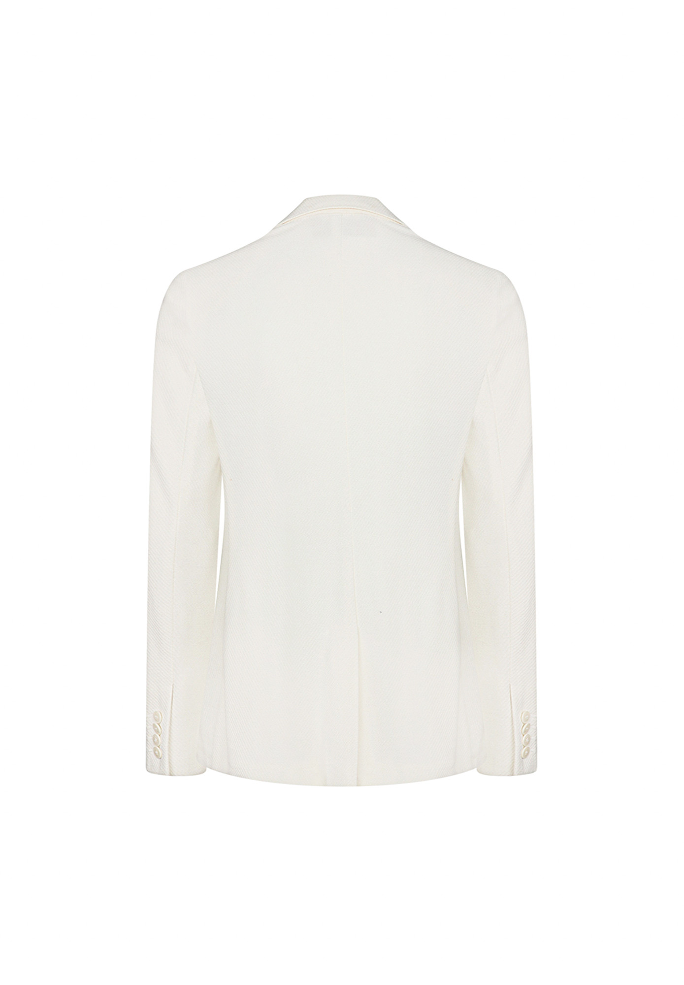 Loro Piana White Jacket