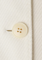 Loro Piana White Jacket
