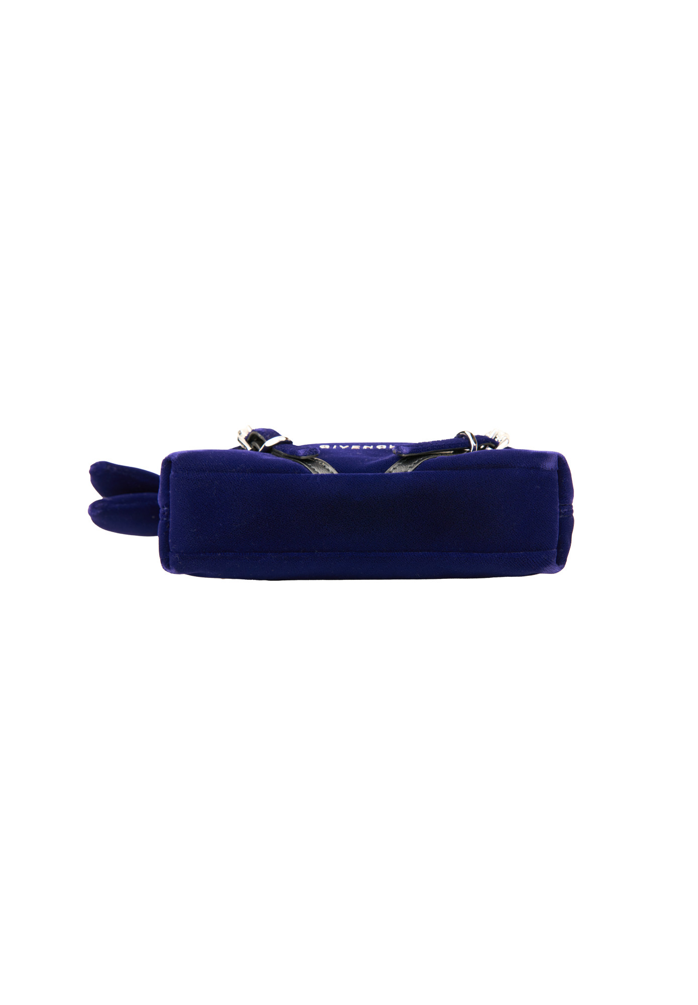 Givenchy Nano Voyou Velvet Bag