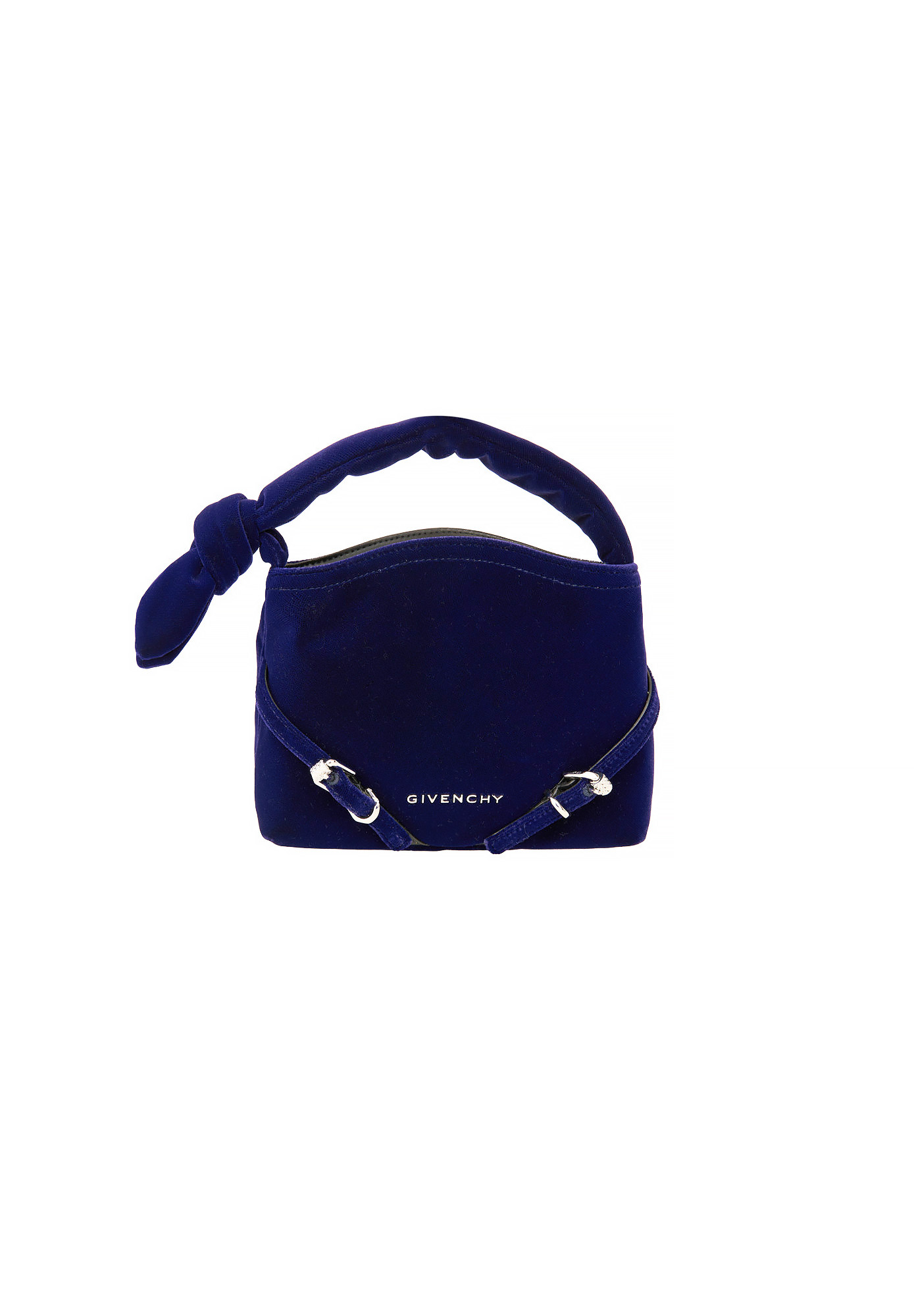 Givenchy Nano Voyou Velvet Bag