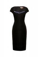 Zac Posen Black Dress 