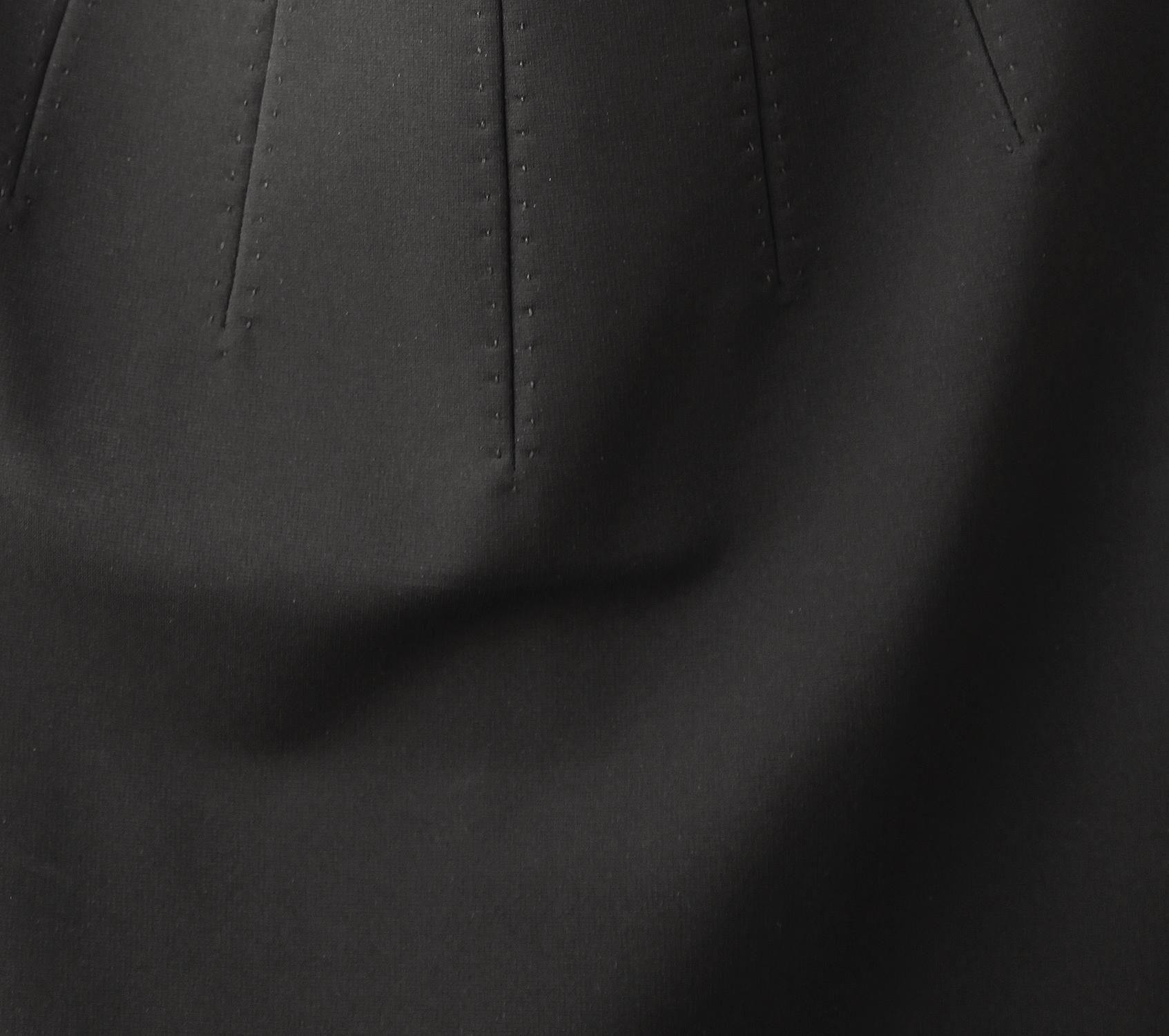 Zac Posen Black Dress 