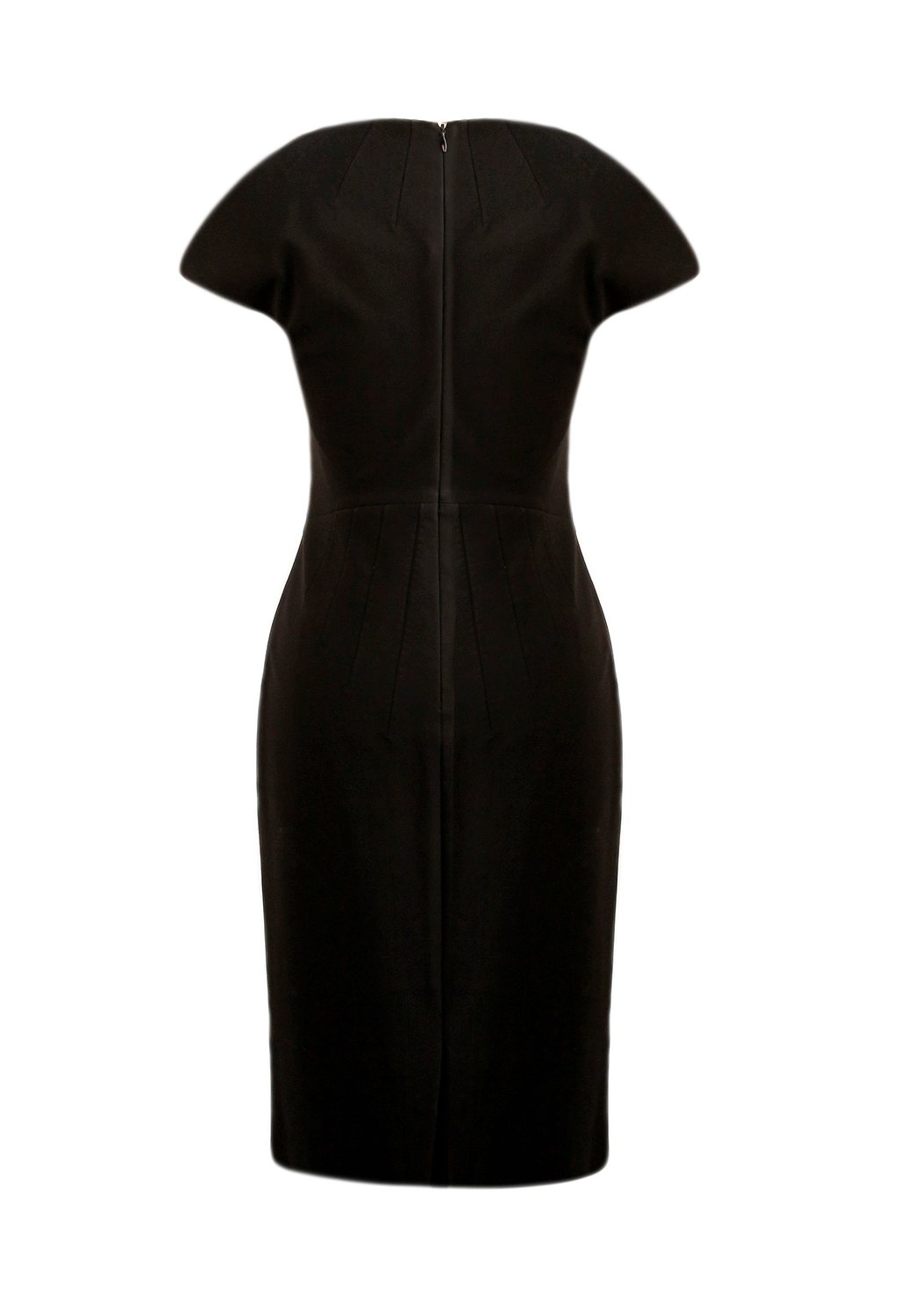 Zac Posen Black Dress 