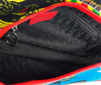 Christian Dior Rasta Mania Saddle Bag