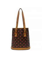 Louis Vuitton Monogram Cherry Bucket PM Bag