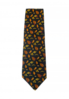 Yves Saint Laurent Silk Tie