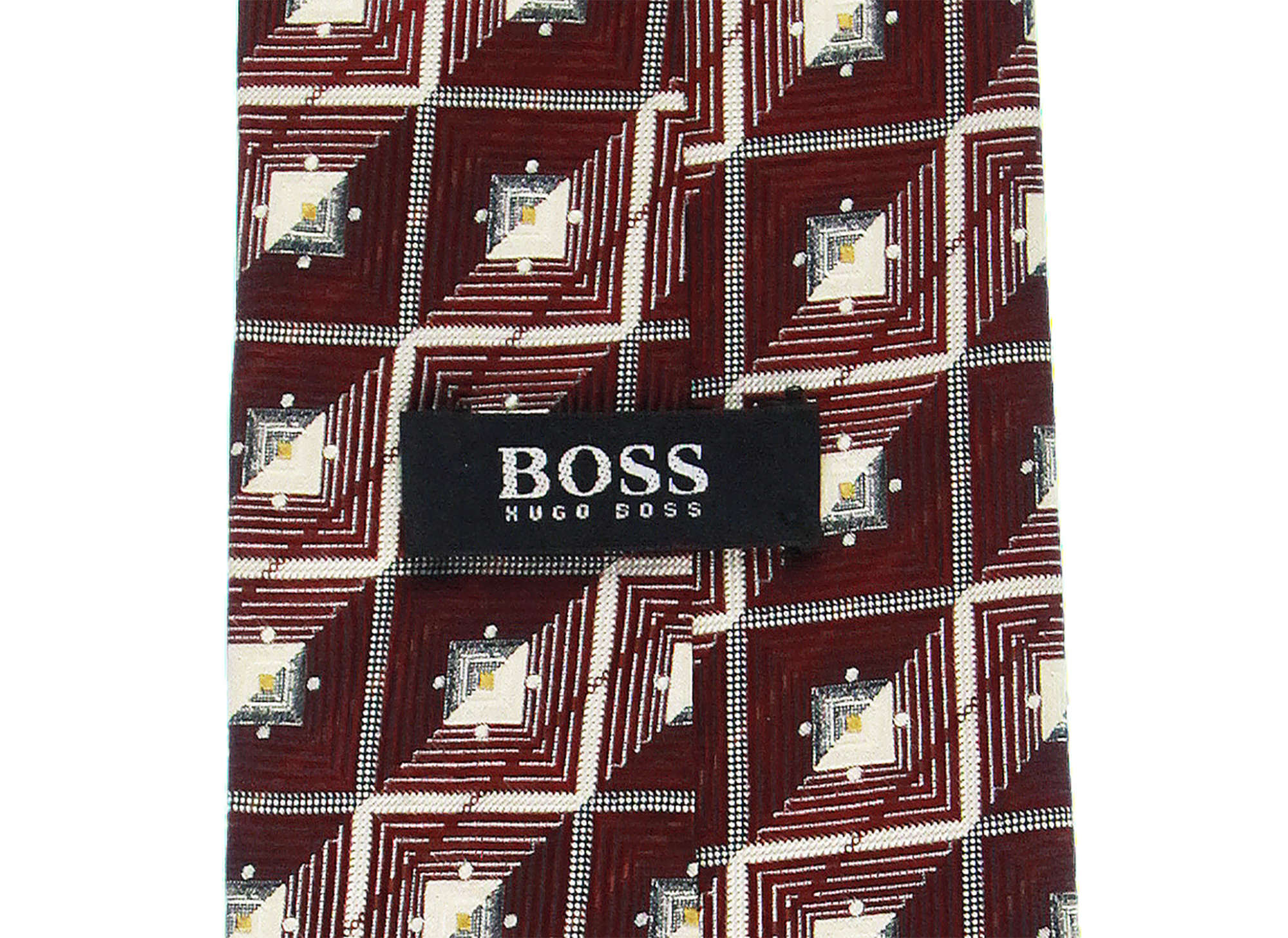  Hugo Boss Silk Tie