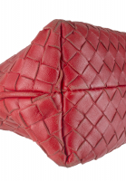 Bottega Veneta Red Bag