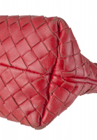 Bottega Veneta Red Bag