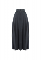 Yves Saint Laurent Black Skirt