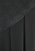 Yves Saint Laurent Black Skirt