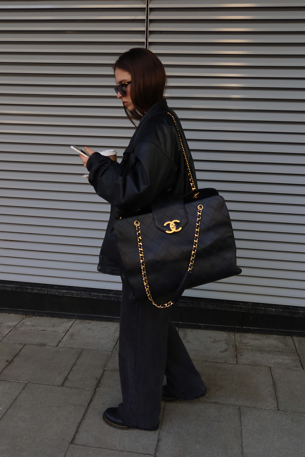 Chanel Supermodel Tote Bag